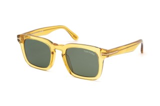 Солнцезащитные очки TOM FORD FT0751 39N 50 - linza.ua
