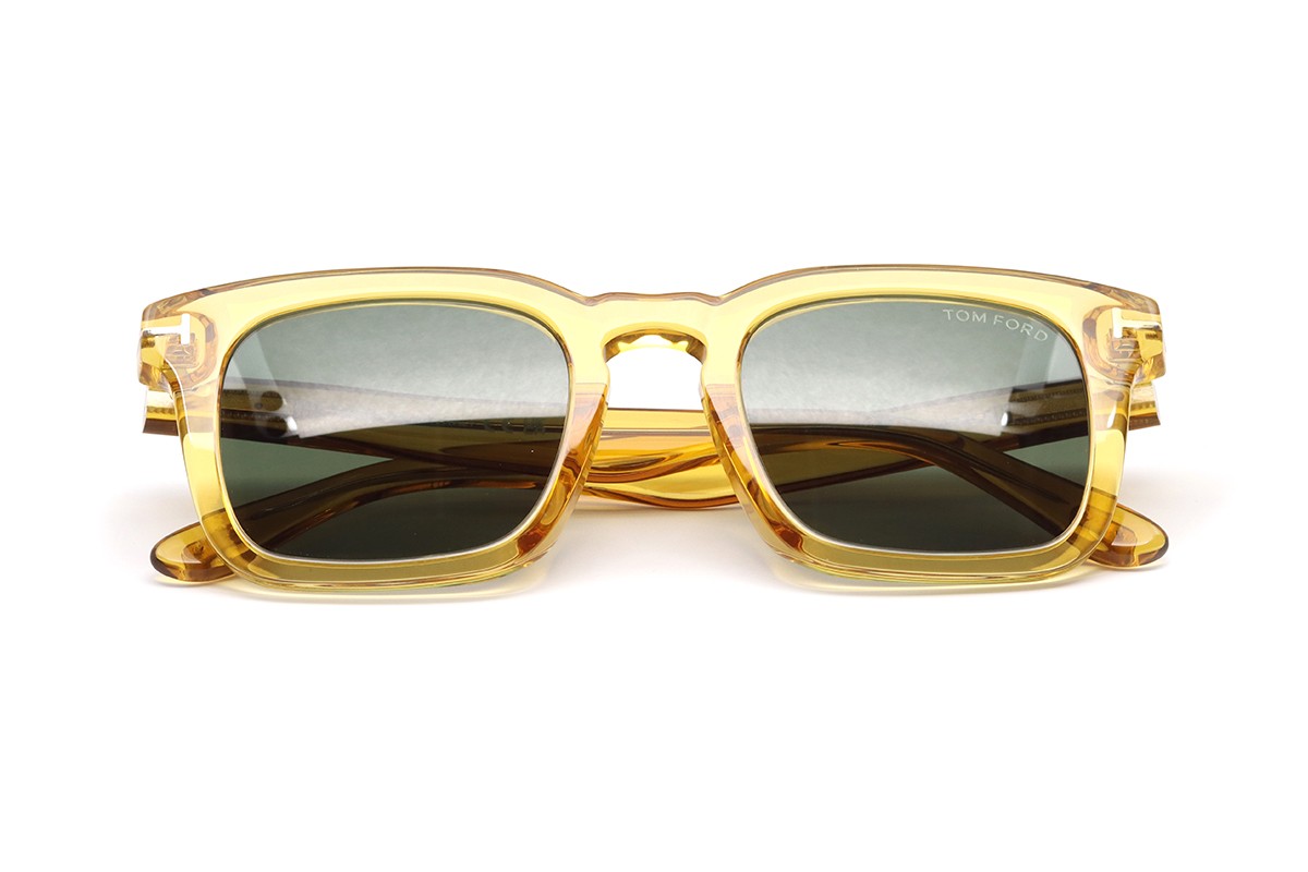 Сонцезахисні окуляри TOM FORD FT0751 39N 50 Фото №2 - linza.ua