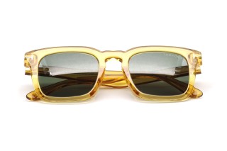Сонцезахисні окуляри TOM FORD FT0751 39N 50 Фото №2 - linza.ua