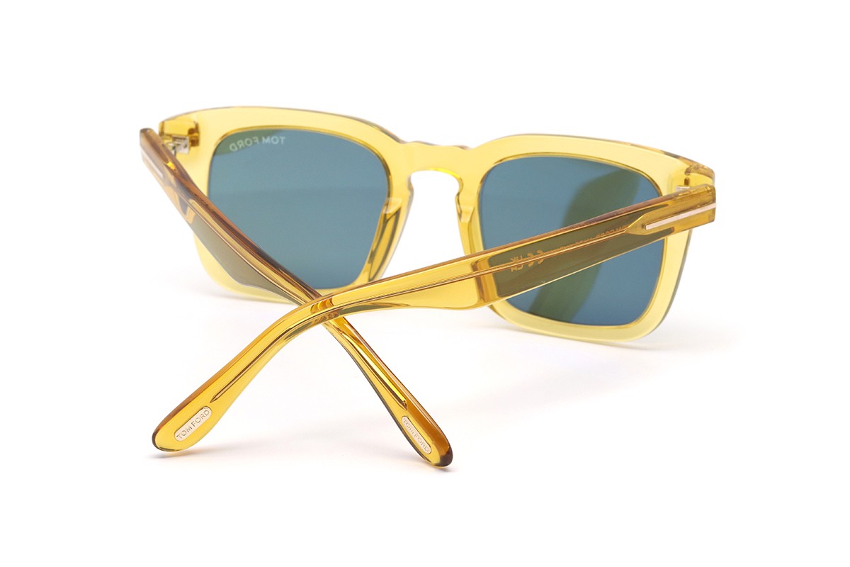 Сонцезахисні окуляри TOM FORD FT0751 39N 50 Фото №3 - linza.ua