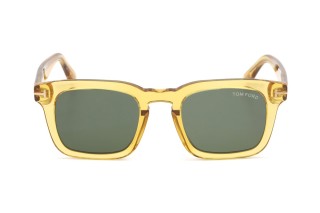 Сонцезахисні окуляри TOM FORD FT0751 39N 50 Фото №4 - linza.ua