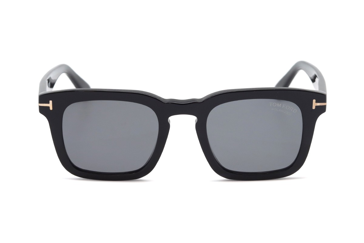 Солнцезащитные очки TOM FORD FT0751 01D 50 Фото №2 - linza.ua