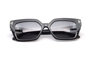 Сонцезахисні окуляри TOM FORD FT1030 01D 53 Фото №4 - linza.ua