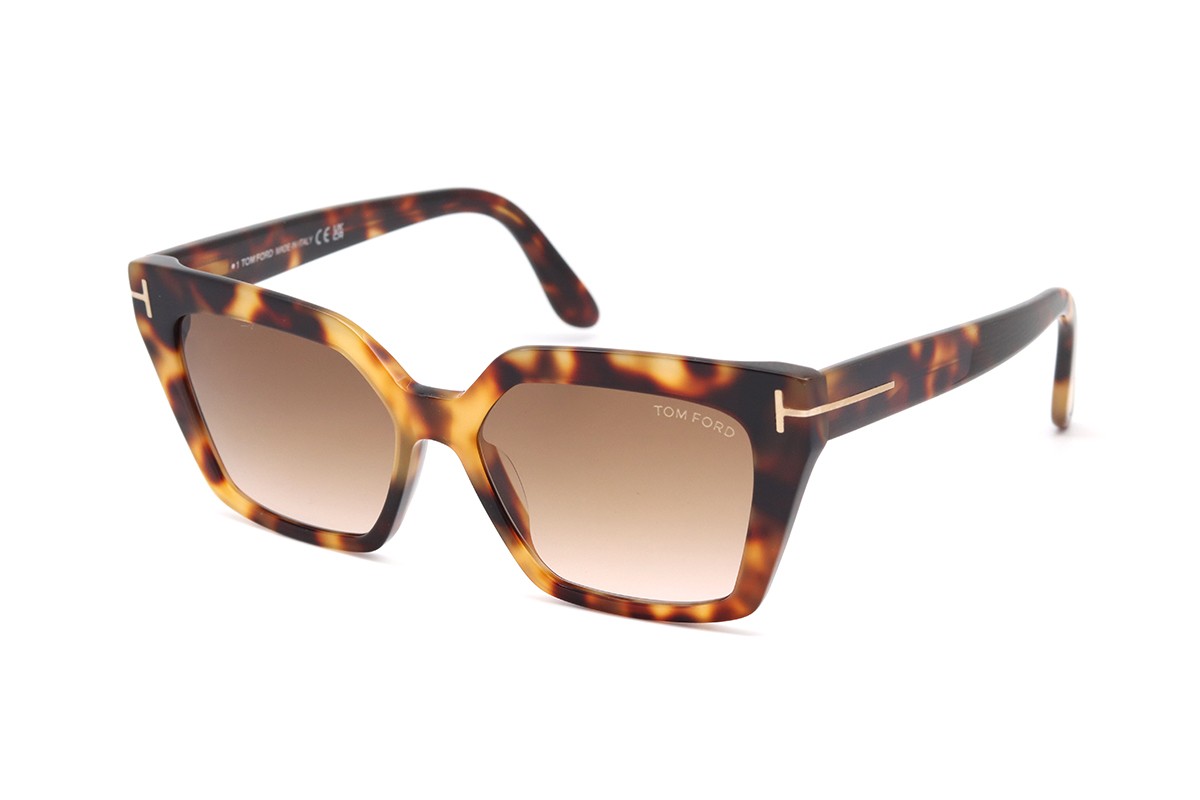 Солнцезащитные очки TOM FORD FT1030 53F 53 Фото №1 - linza.ua