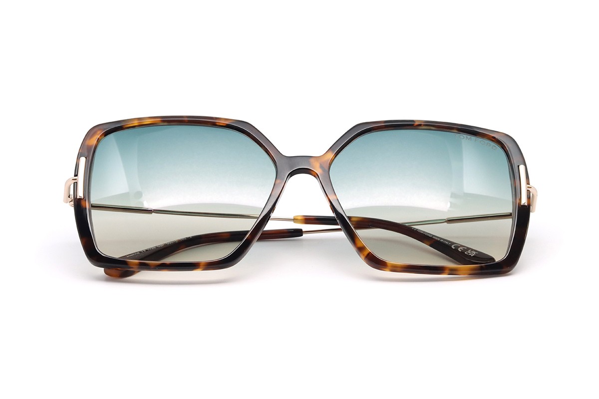 Солнцезащитные очки TOM FORD FT1039 52P 59 Фото №2 - linza.ua