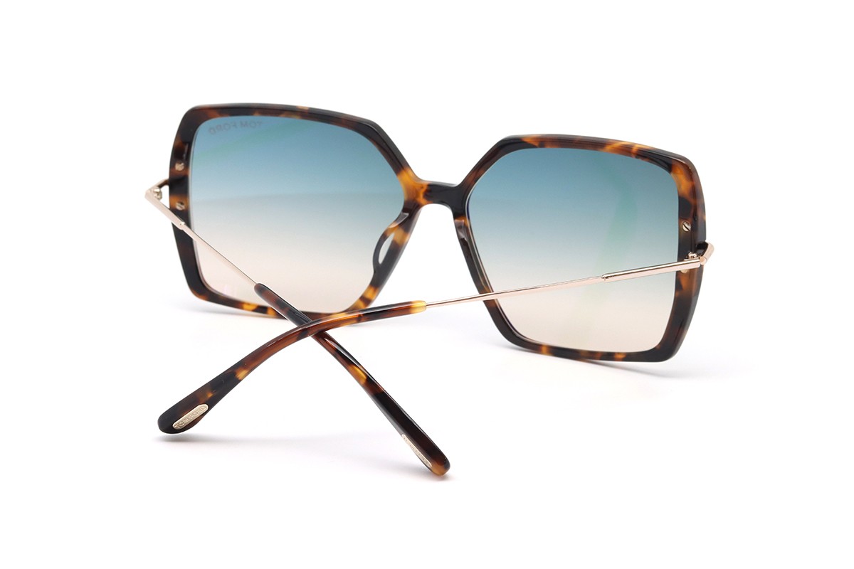 Солнцезащитные очки TOM FORD FT1039 52P 59 Фото №4 - linza.ua
