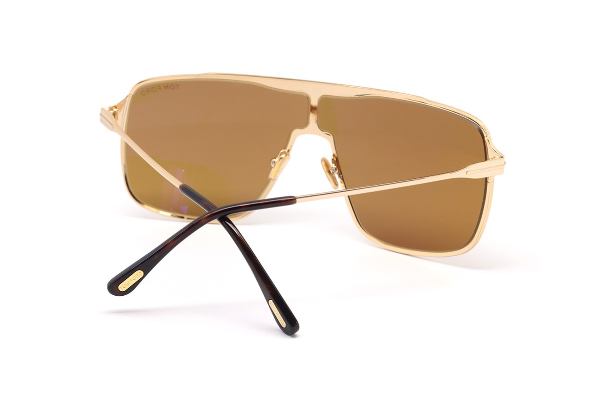Солнцезащитные очки TOM FORD FT1173 30E 69 Фото №4 - linza.ua