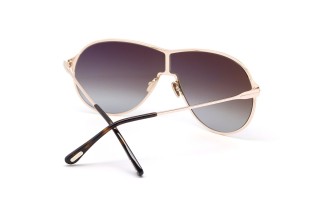Солнцезащитные очки TOM FORD FT1174 28K 71 Фото №4 - linza.ua