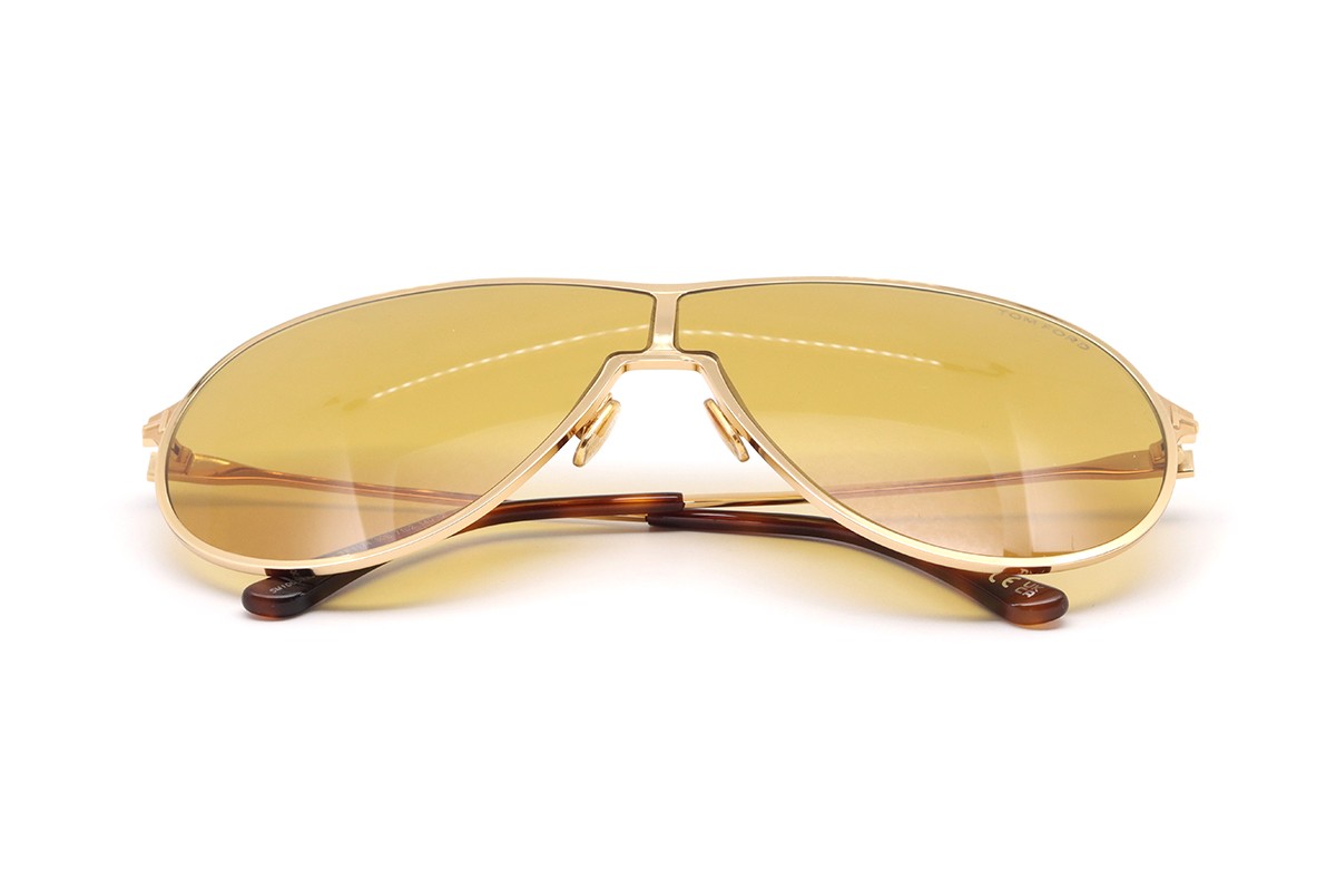 Солнцезащитные очки TOM FORD FT1174 30E 71 Фото №4 - linza.ua