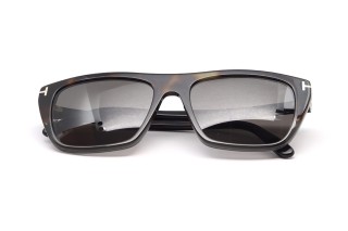 Солнцезащитные очки TOM FORD FT1175 55A 56 Фото №4 - linza.ua