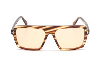 Сонцезахисні окуляри TOM FORD FT1176 53E 56 Фото №3 - linza.ua