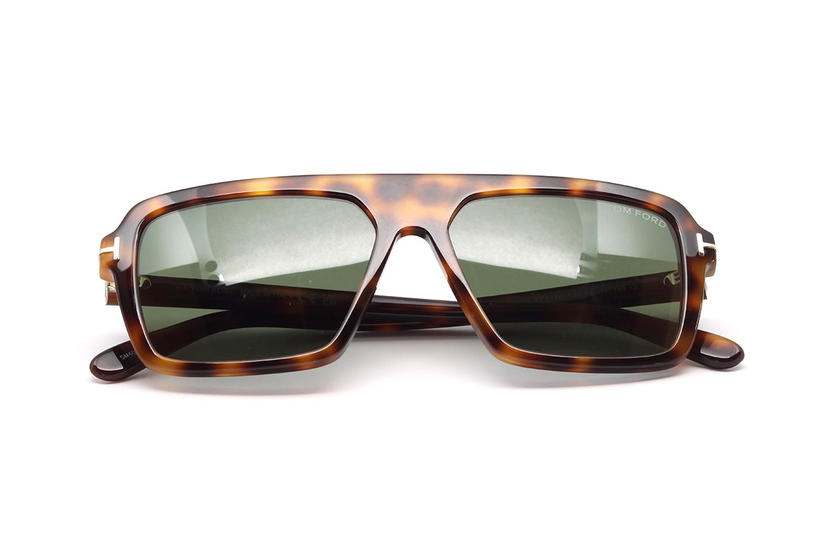 Сонцезахисні окуляри TOM FORD FT1176 53N 56 Фото №4 - linza.ua