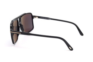 Солнцезащитные очки TOM FORD FT1177 01A 59 - linza.ua