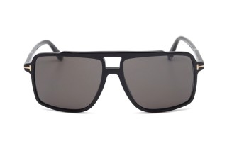 Солнцезащитные очки TOM FORD FT1177 01A 59 Фото №3 - linza.ua