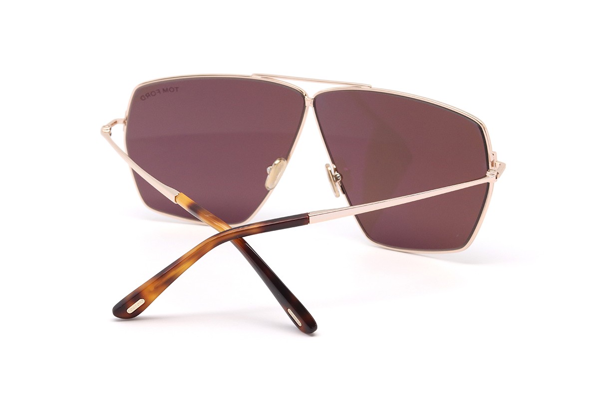 Солнцезащитные очки TOM FORD FT1185 28E 67 Фото №4 - linza.ua