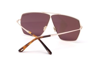 Солнцезащитные очки TOM FORD FT1185 28E 67 Фото №4 - linza.ua