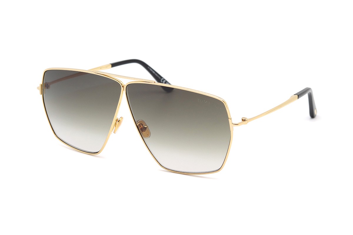 Солнцезащитные очки TOM FORD FT1185 30B 67 Фото №1 - linza.ua