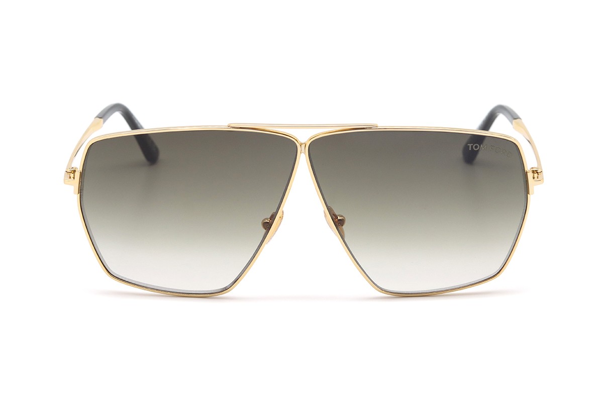 Солнцезащитные очки TOM FORD FT1185 30B 67 Фото №2 - linza.ua