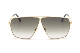 Солнцезащитные очки TOM FORD FT1185 30B 67 Фото №2 - linza.ua
