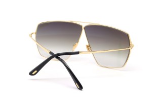 Солнцезащитные очки TOM FORD FT1185 30B 67 Фото №3 - linza.ua