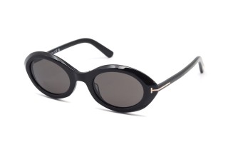 Сонцезахистні окуляри TOM FORD FT1186 01A 51 - linza.ua