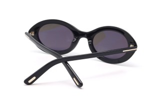 Сонцезахисні окуляри TOM FORD FT1186 01A 51 Фото №2 - linza.ua