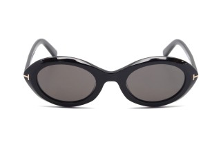 Сонцезахисні окуляри TOM FORD FT1186 01A 51 Фото №3 - linza.ua