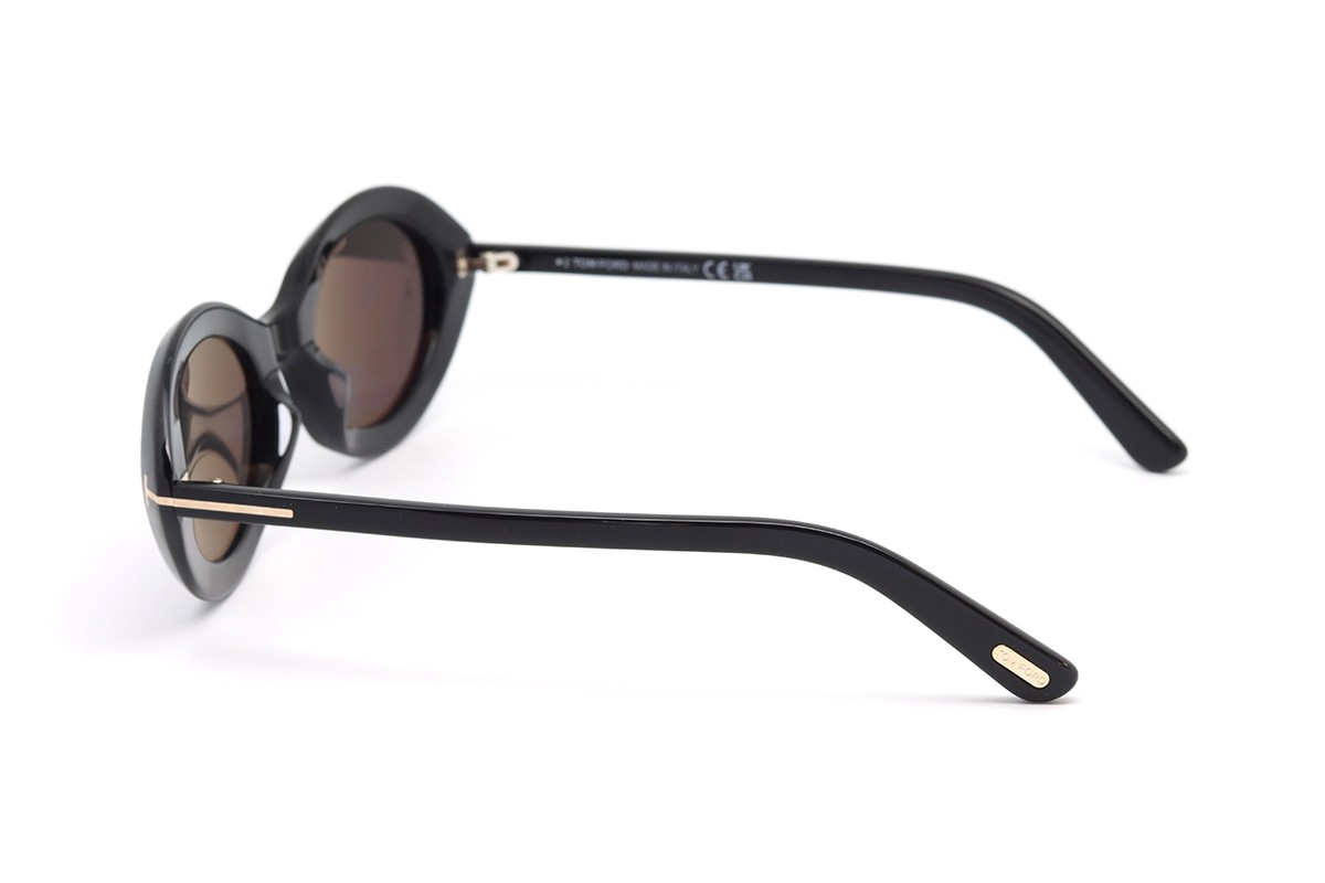 Сонцезахисні окуляри TOM FORD FT1186 01A 51 Фото №4 - linza.ua