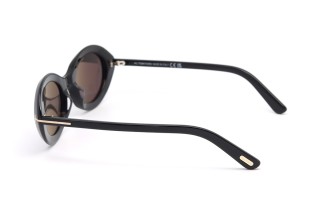 Сонцезахисні окуляри TOM FORD FT1186 01A 51 Фото №4 - linza.ua