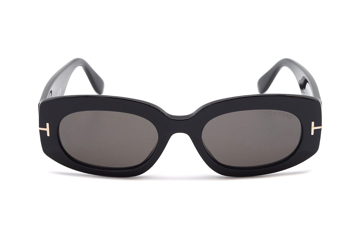 Солнцезащитные очки TOM FORD FT1187 01A 52 Фото №2 - linza.ua