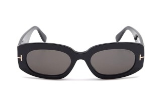 Солнцезащитные очки TOM FORD FT1187 01A 52 Фото №2 - linza.ua