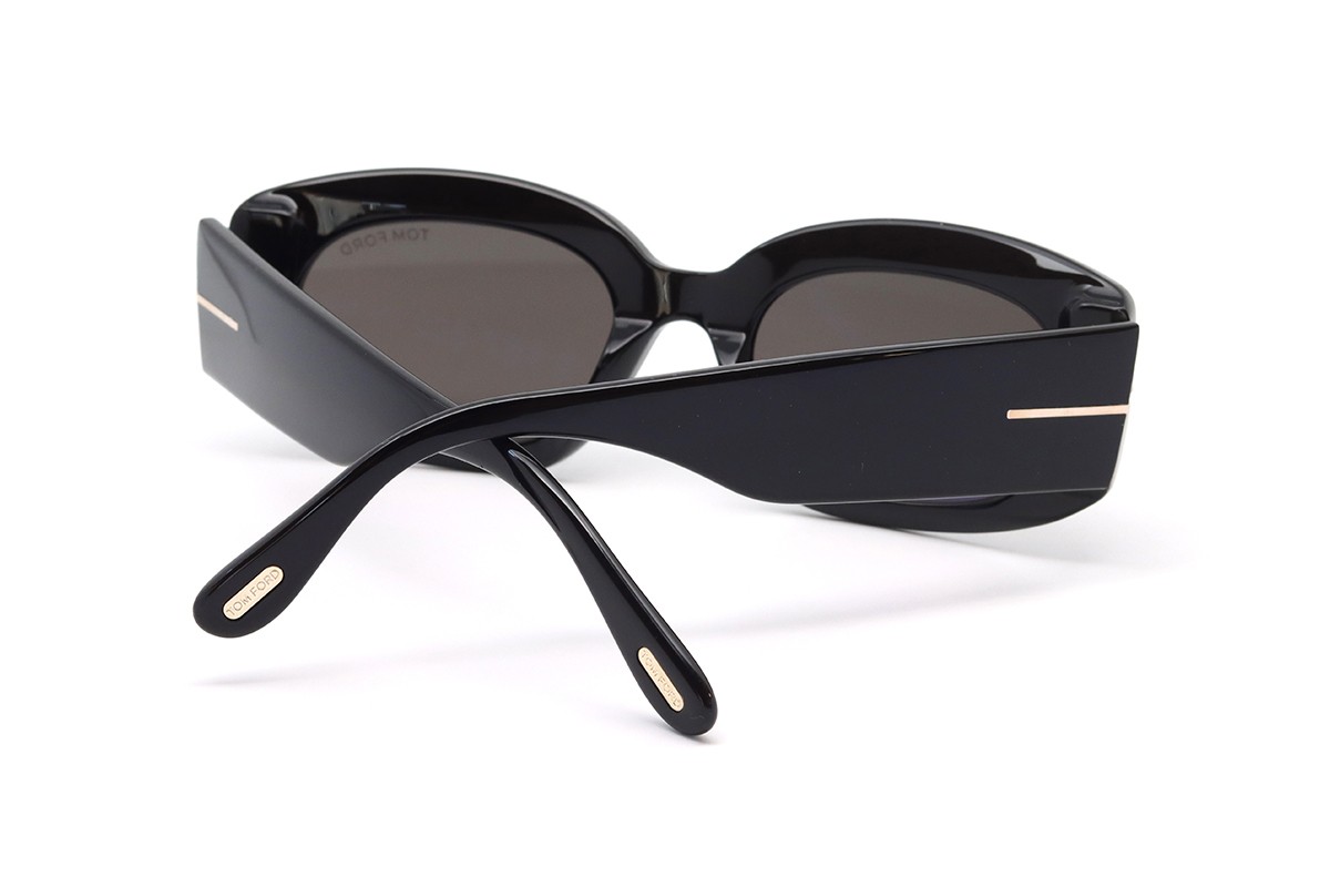 Солнцезащитные очки TOM FORD FT1187 01A 52 Фото №3 - linza.ua