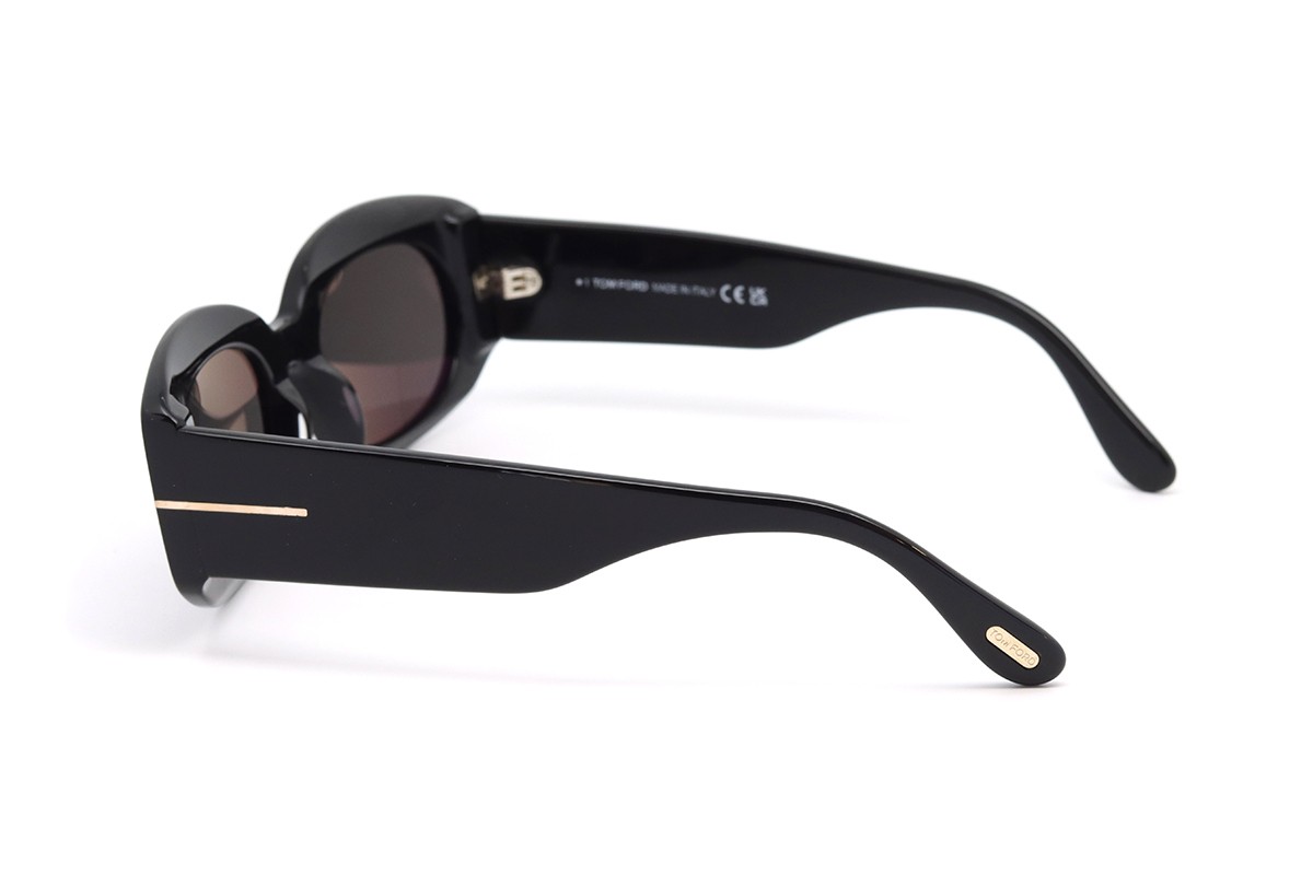 Солнцезащитные очки TOM FORD FT1187 01A 52 Фото №4 - linza.ua