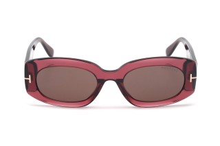 Солнцезащитные очки TOM FORD FT1187 69E 52 Фото №2 - linza.ua