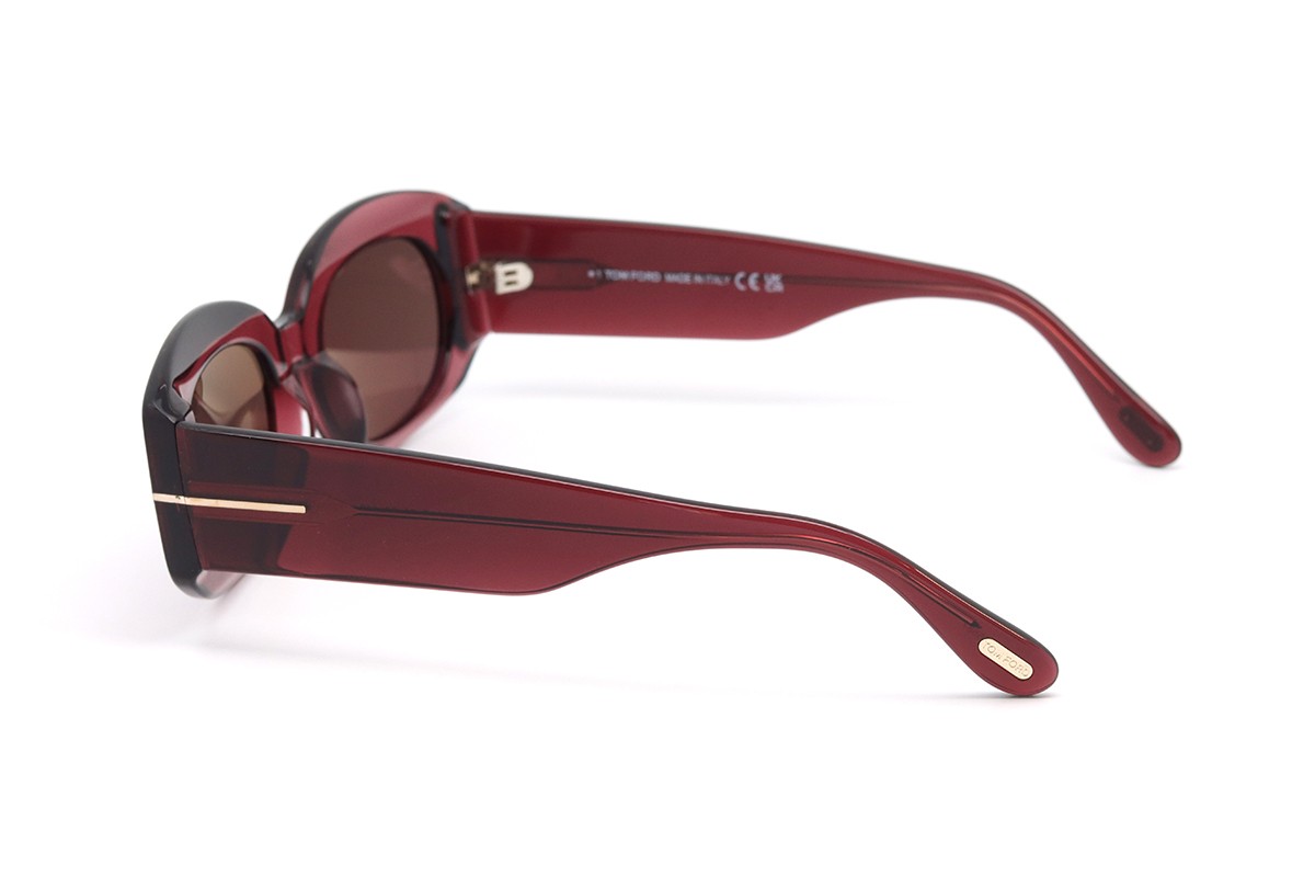 Солнцезащитные очки TOM FORD FT1187 69E 52 Фото №3 - linza.ua