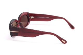 Солнцезащитные очки TOM FORD FT1187 69E 52 Фото №3 - linza.ua