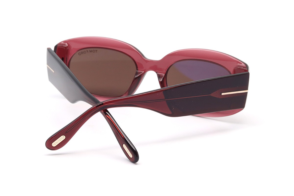 Солнцезащитные очки TOM FORD FT1187 69E 52 Фото №4 - linza.ua