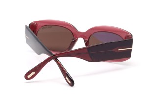 Солнцезащитные очки TOM FORD FT1187 69E 52 Фото №4 - linza.ua
