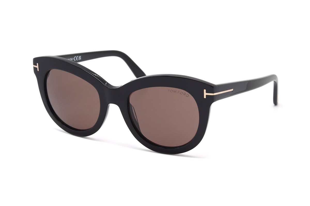 Сонцезахисні окуляри TOM FORD FT1189 01E 53 Фото №1 - linza.ua