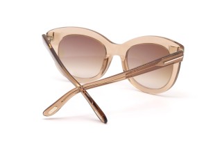 Солнцезащитные очки TOM FORD FT1189 45F 53 Фото №4 - linza.ua