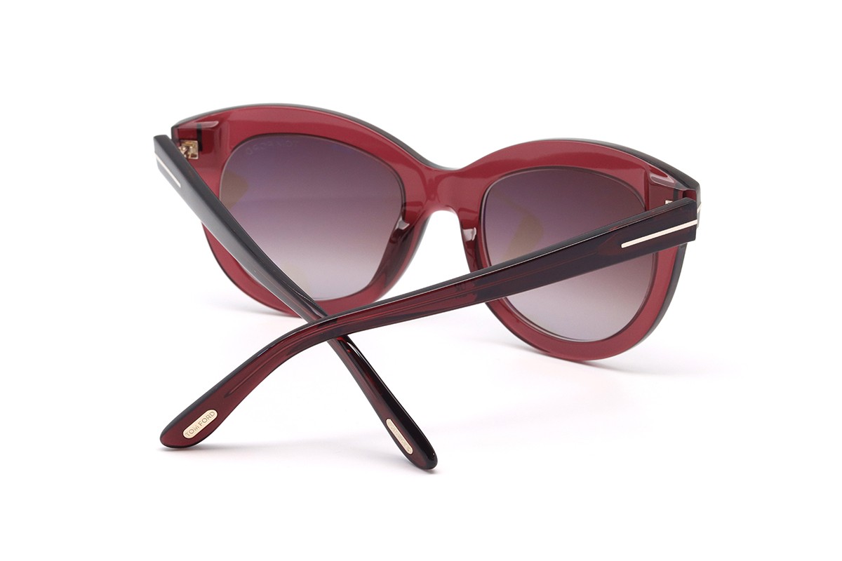 Солнцезащитные очки TOM FORD FT1189 69T 53 Фото №2 - linza.ua