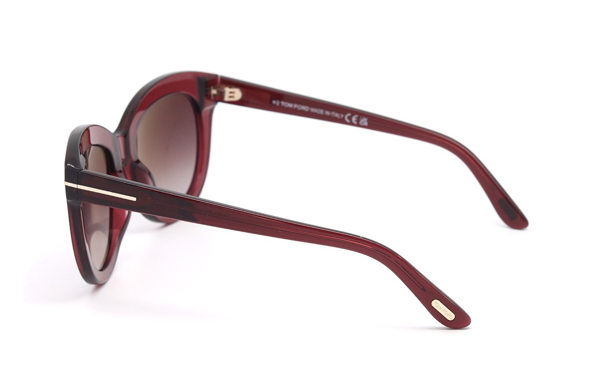 Солнцезащитные очки TOM FORD FT1189 69T 53 Фото №5 - linza.ua