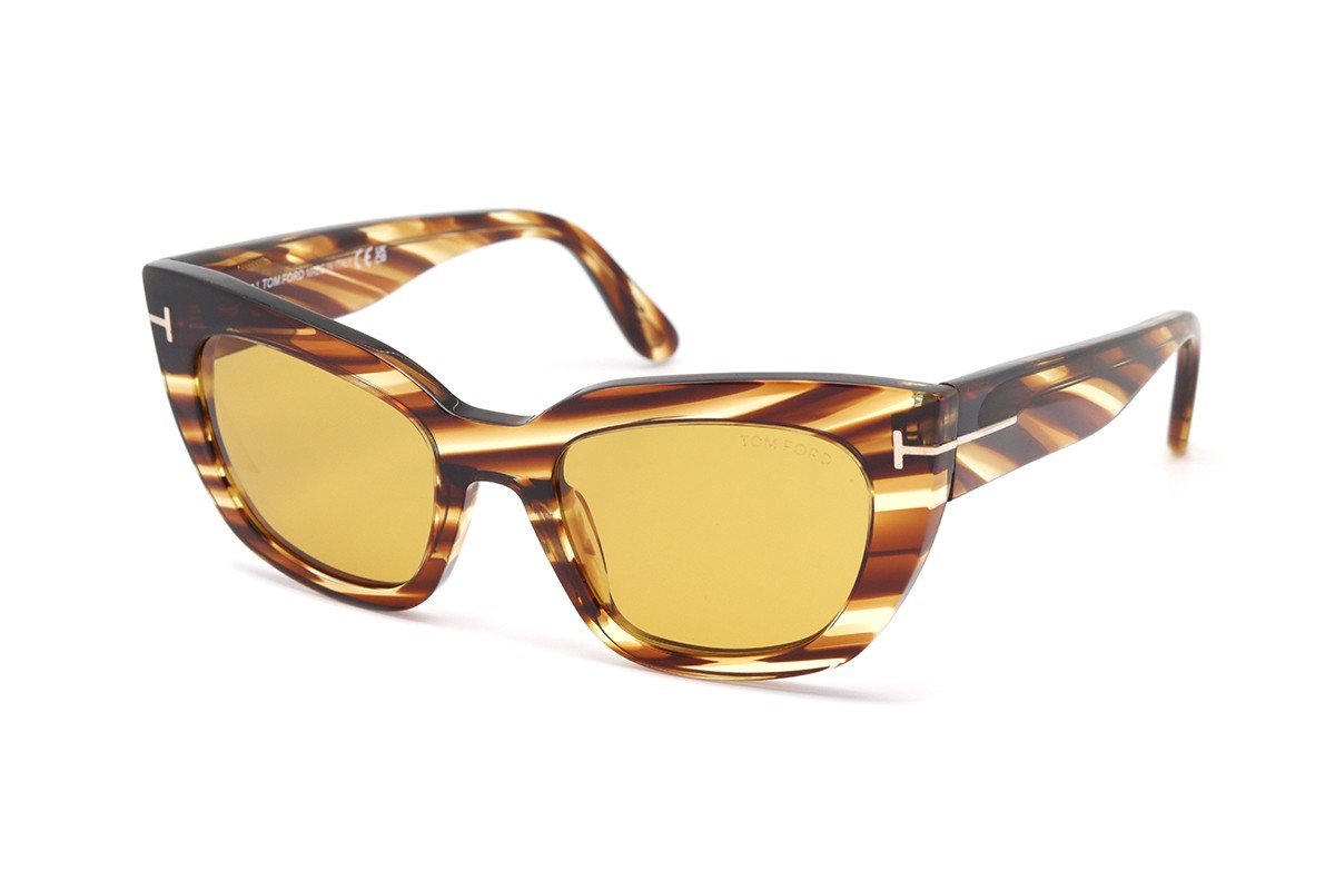 Сонцезахисні окуляри TOM FORD FT1190 53E 53 Фото №1 - linza.ua