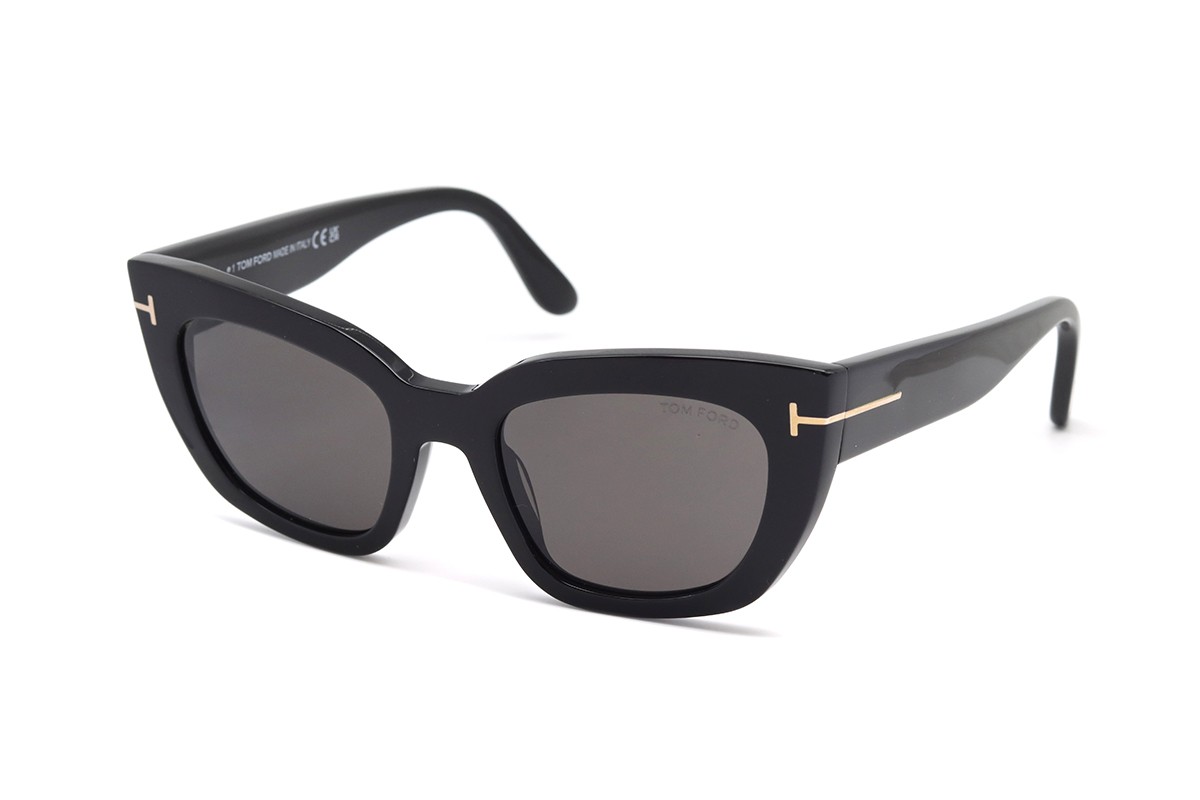 Солнцезащитные очки TOM FORD FT1190 01A 53 Фото №1 - linza.ua
