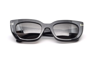 Солнцезащитные очки TOM FORD FT1190 01A 53 Фото №3 - linza.ua