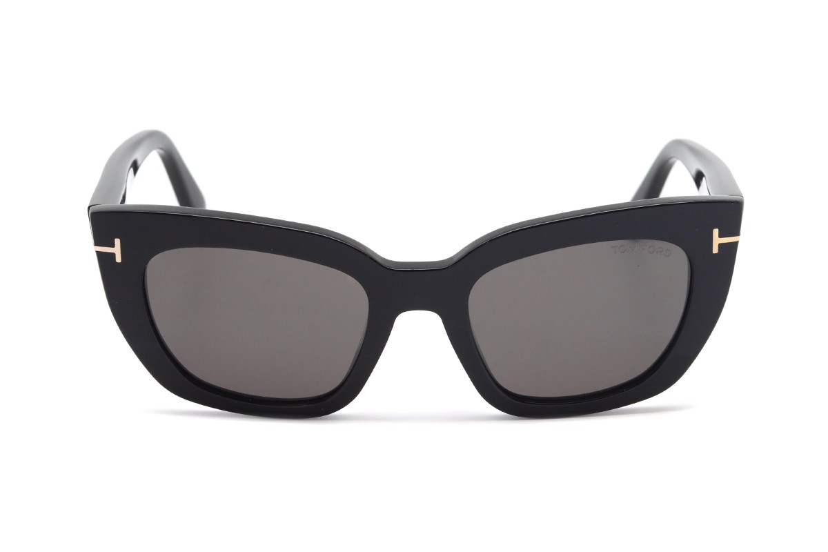 Солнцезащитные очки TOM FORD FT1190 01A 53 Фото №4 - linza.ua