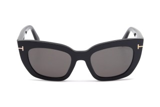 Солнцезащитные очки TOM FORD FT1190 01A 53 Фото №4 - linza.ua