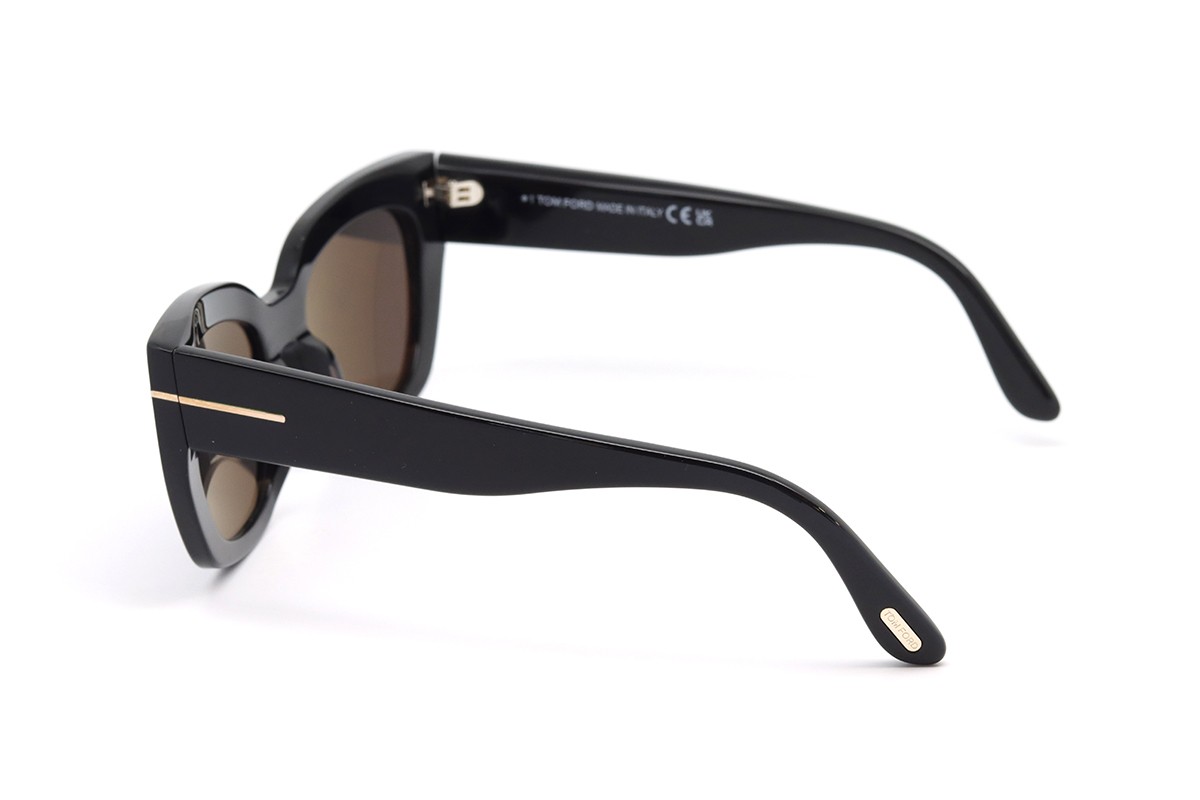Солнцезащитные очки TOM FORD FT1190 01A 53 Фото №5 - linza.ua