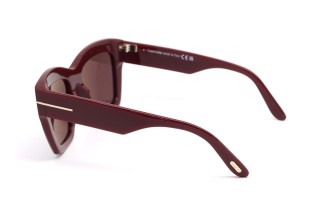 Солнцезащитные очки TOM FORD FT1191 69E 52 Фото №5 - linza.ua