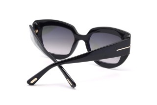 Солнцезащитные очки TOM FORD FT1192 01B 53 Фото №2 - linza.ua